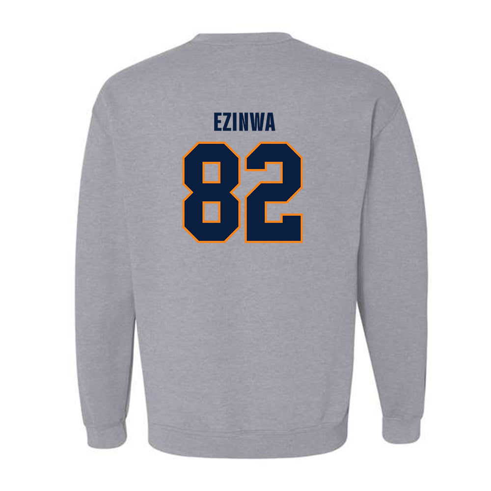 UTEP - NCAA Football : Judah Ezinwa - Classic Shersey Crewneck Sweatshirt-1