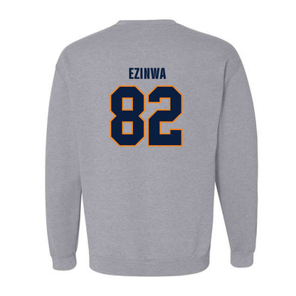 UTEP - NCAA Football : Judah Ezinwa - Classic Shersey Crewneck Sweatshirt-1