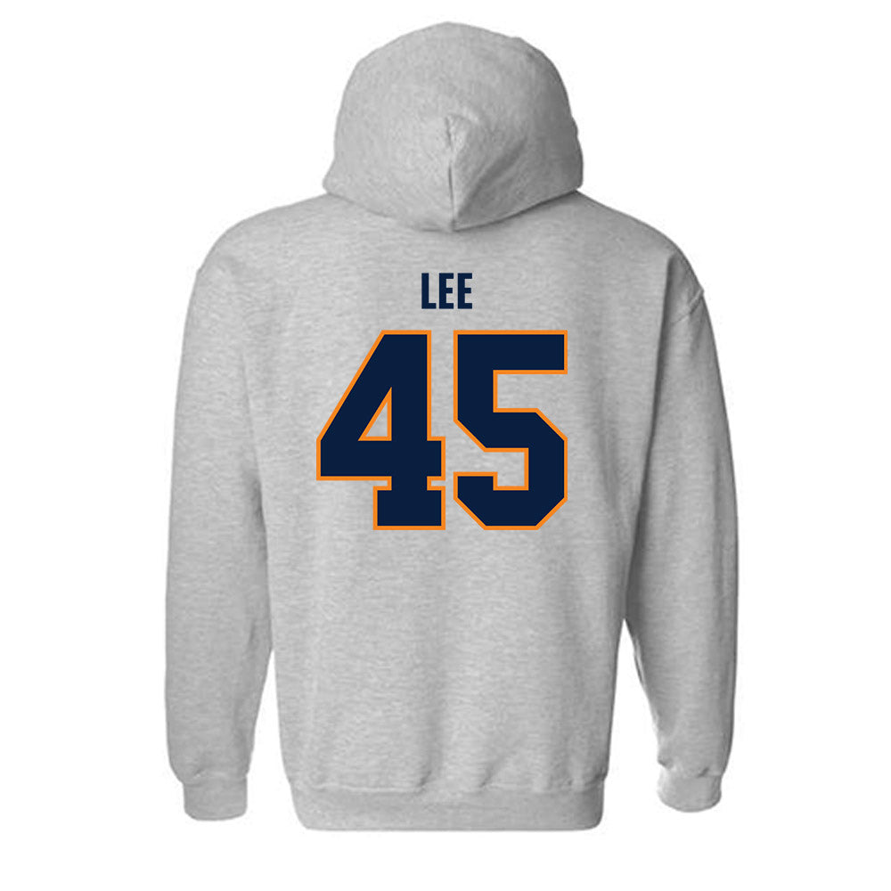 UTEP - NCAA Football : Justin Lee - Classic Shersey Hooded Sweatshirt-1