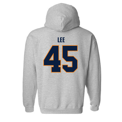 UTEP - NCAA Football : Justin Lee - Classic Shersey Hooded Sweatshirt-1