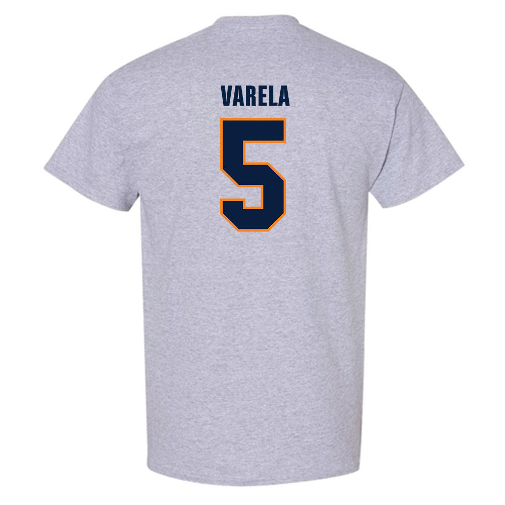 UTEP - NCAA Women's Soccer : Lauren Varela - Classic Shersey T-Shirt-1
