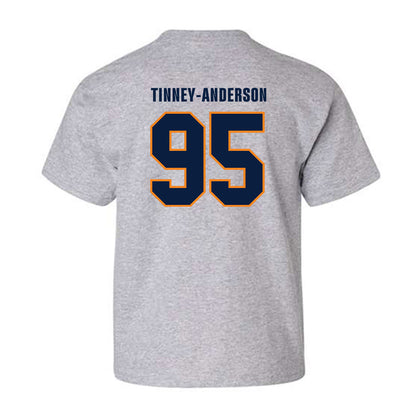 UTEP - NCAA Football : DAdrian Tinney-Anderson - Classic Shersey Youth T-Shirt-1