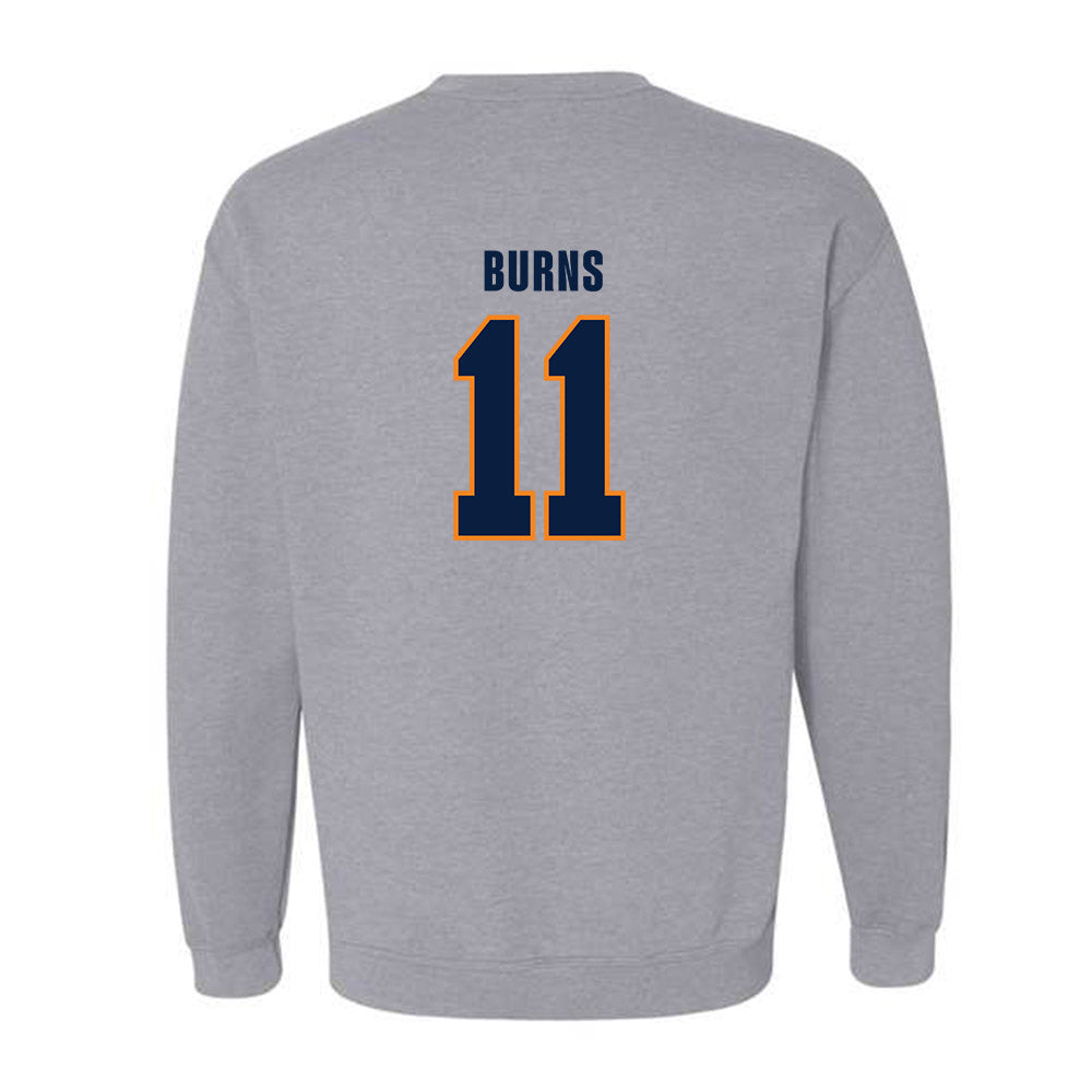 UTEP - NCAA Football : Derek Burns - Classic Shersey Crewneck Sweatshirt-1