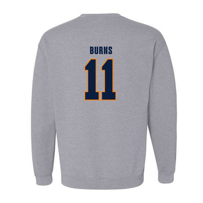 UTEP - NCAA Football : Derek Burns - Classic Shersey Crewneck Sweatshirt-1