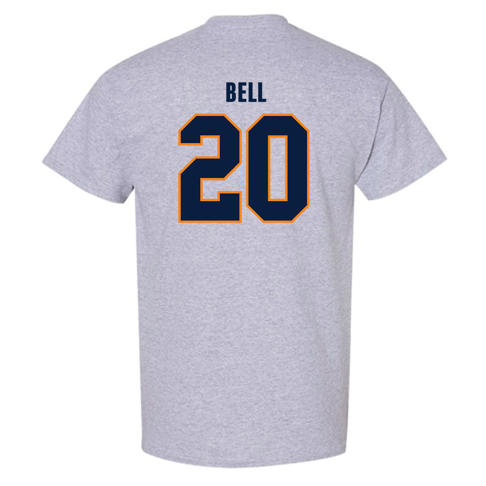 UTEP - NCAA Football : Josh Bell - Classic Shersey T-Shirt-1