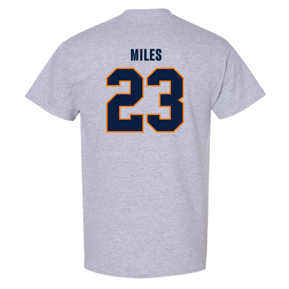 UTEP - NCAA Football : Kaleb Miles - Classic Shersey T-Shirt-1