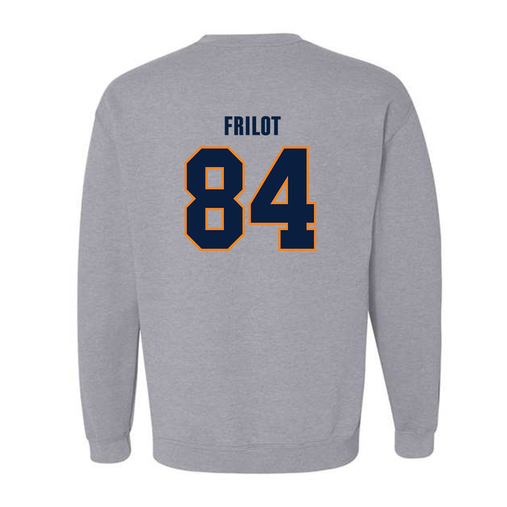 UTEP - NCAA Football : Jamal Frilot - Classic Shersey Crewneck Sweatshirt-1