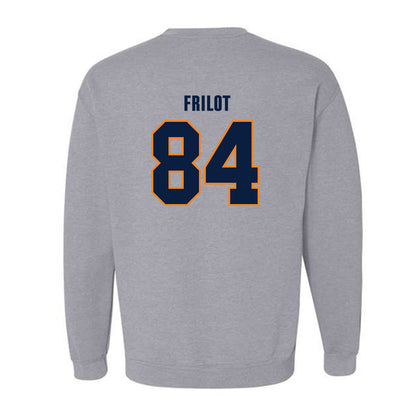 UTEP - NCAA Football : Jamal Frilot - Classic Shersey Crewneck Sweatshirt-1