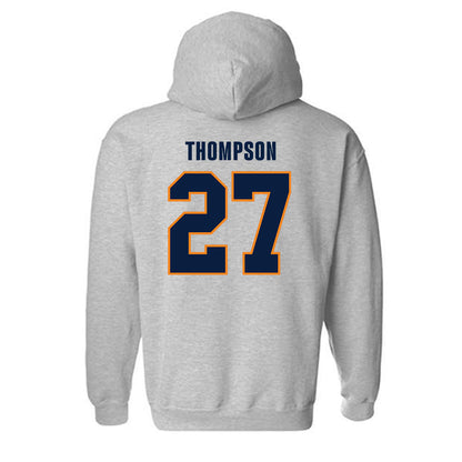 UTEP - NCAA Football : Latristan Thompson - Classic Shersey Hooded Sweatshirt-1