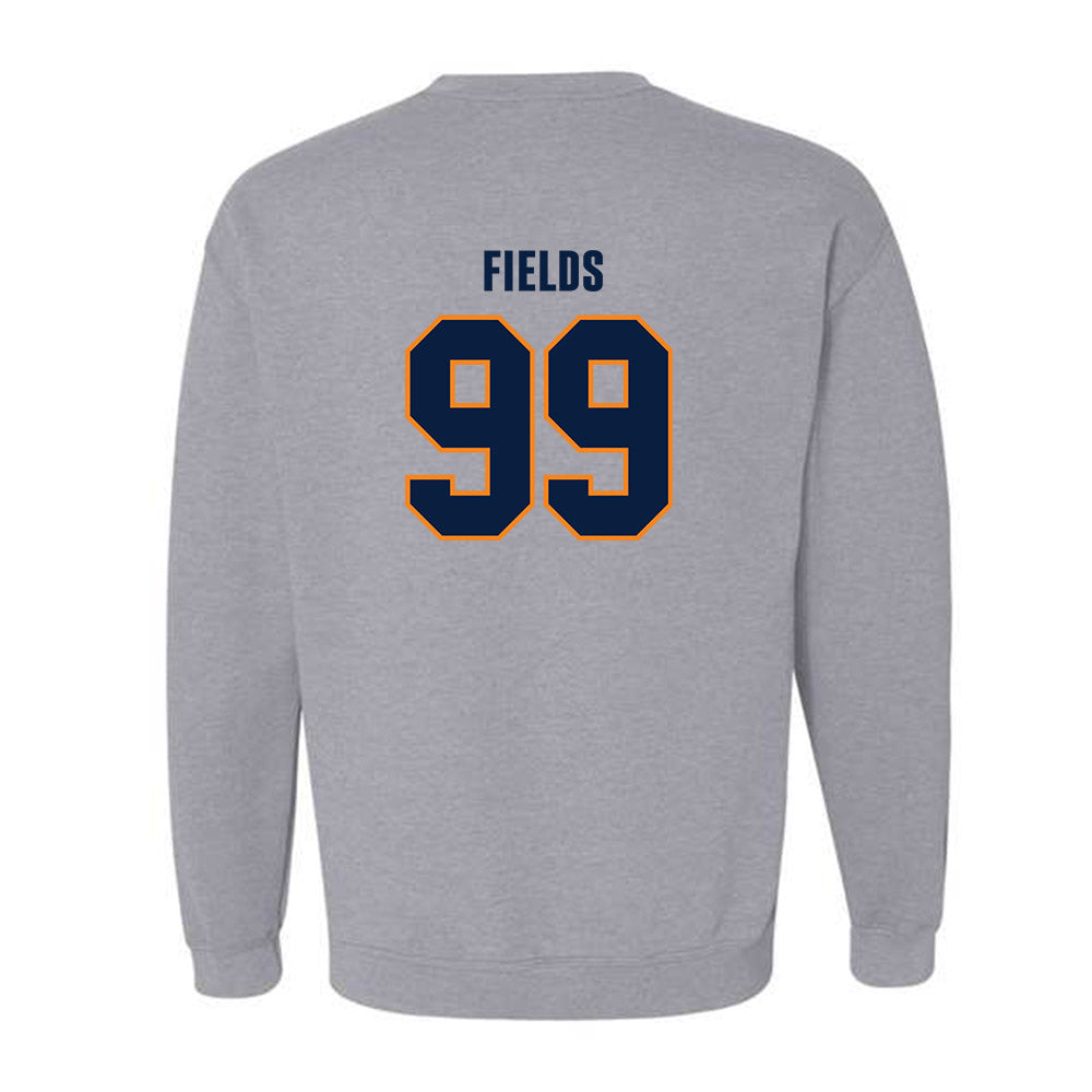 UTEP - NCAA Football : Elijah Fields - Classic Shersey Crewneck Sweatshirt-1