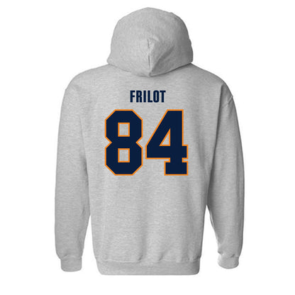 UTEP - NCAA Football : Jamal Frilot - Classic Shersey Hooded Sweatshirt-1