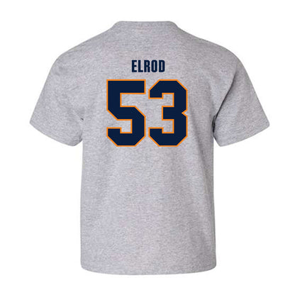 UTEP - NCAA Football : Chase Elrod - Classic Shersey Youth T-Shirt-1