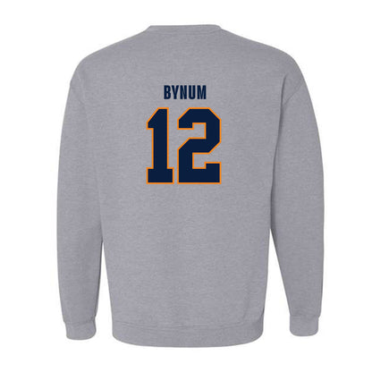 UTEP - NCAA Men's Basketball : Ahamad Bynum - Classic Shersey Crewneck Sweatshirt-1