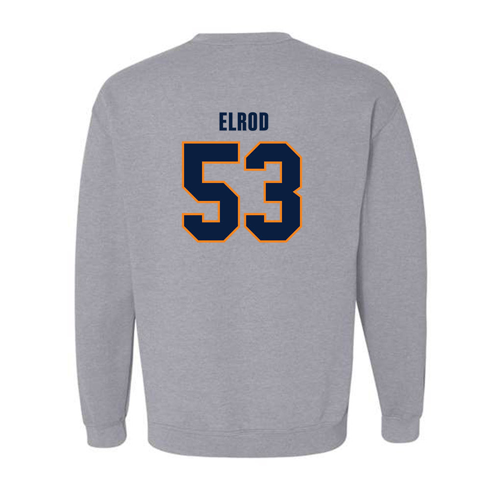 UTEP - NCAA Football : Chase Elrod - Classic Shersey Crewneck Sweatshirt-1
