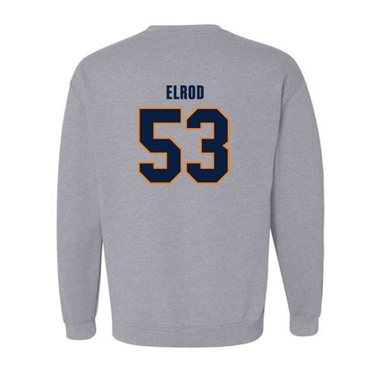 UTEP - NCAA Football : Chase Elrod - Classic Shersey Crewneck Sweatshirt-1
