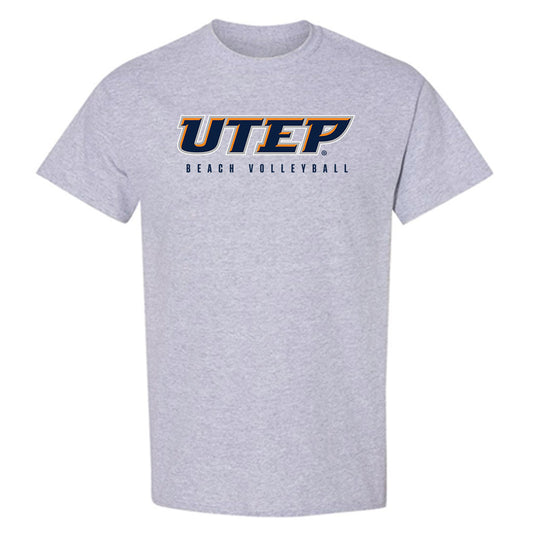 UTEP - NCAA Beach Volleyball : Mila Popovic - Classic Shersey T-Shirt-0