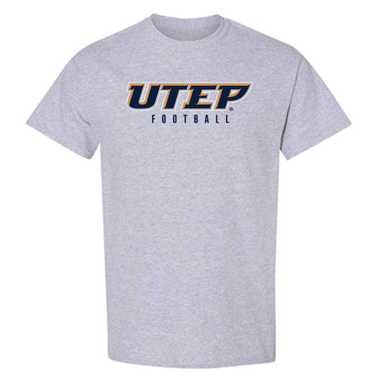 UTEP - NCAA Football : Japrei Wafer - Classic Shersey T-Shirt-0