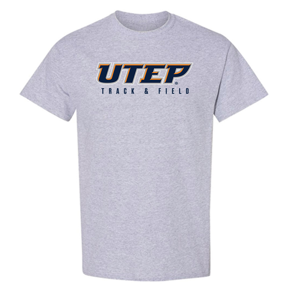 UTEP - NCAA Women's Track & Field : Cailee Phillips - Classic Shersey T-Shirt-0