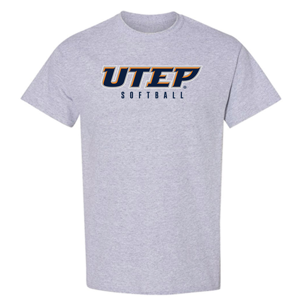 UTEP - NCAA Softball : Arianna Flores - Classic Shersey T-Shirt-0