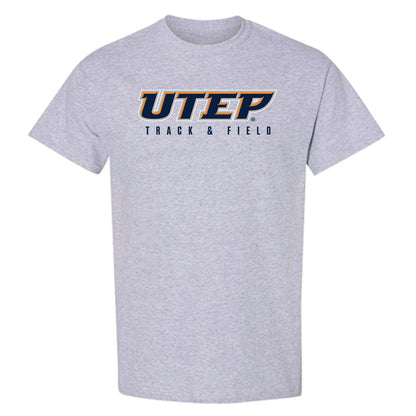 UTEP - NCAA Women's Track & Field : Addison Stricklin - Classic Shersey T-Shirt-0