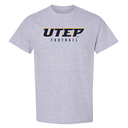 UTEP - NCAA Football : Kode Lowe - Classic Shersey T-Shirt-0
