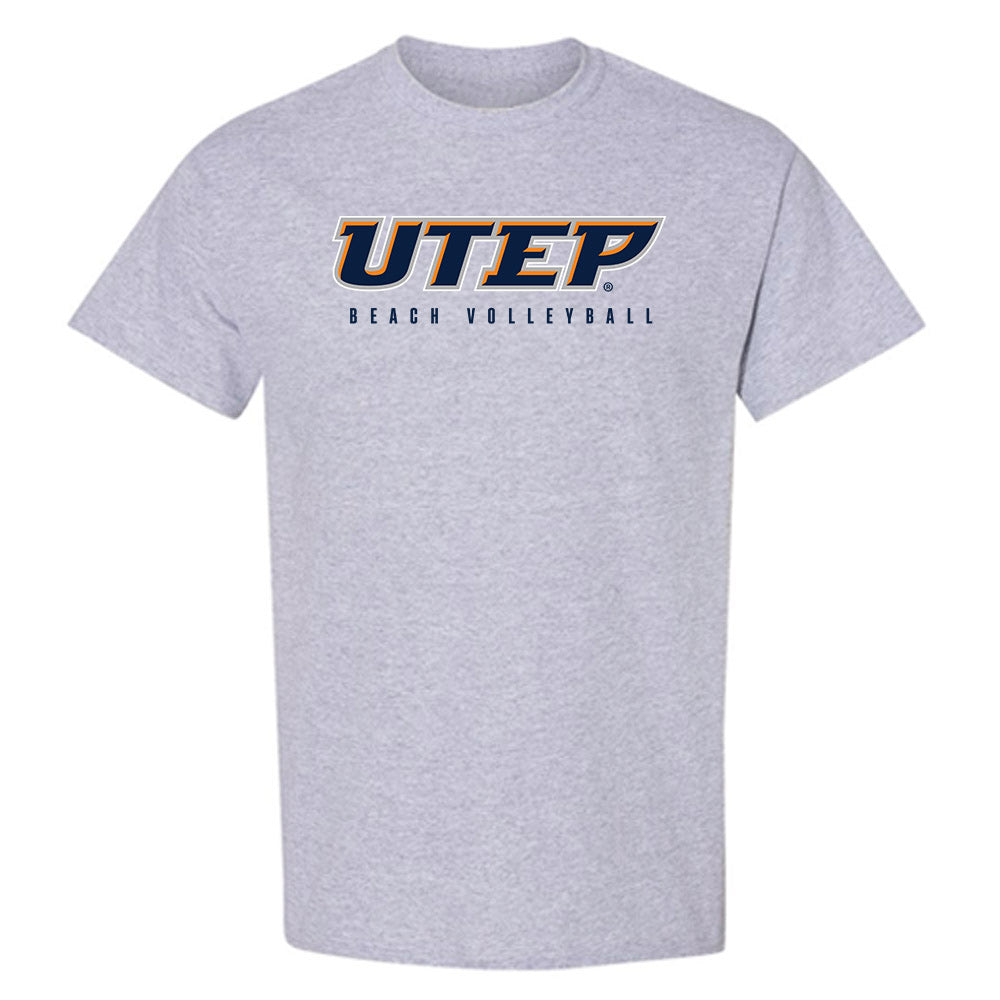 UTEP - NCAA Beach Volleyball : Alexa Gonzale - Classic Shersey T-Shirt-0