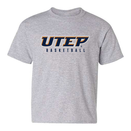UTEP - NCAA Women's Basketball : Mahrianna Petree - Youth T-Shirt