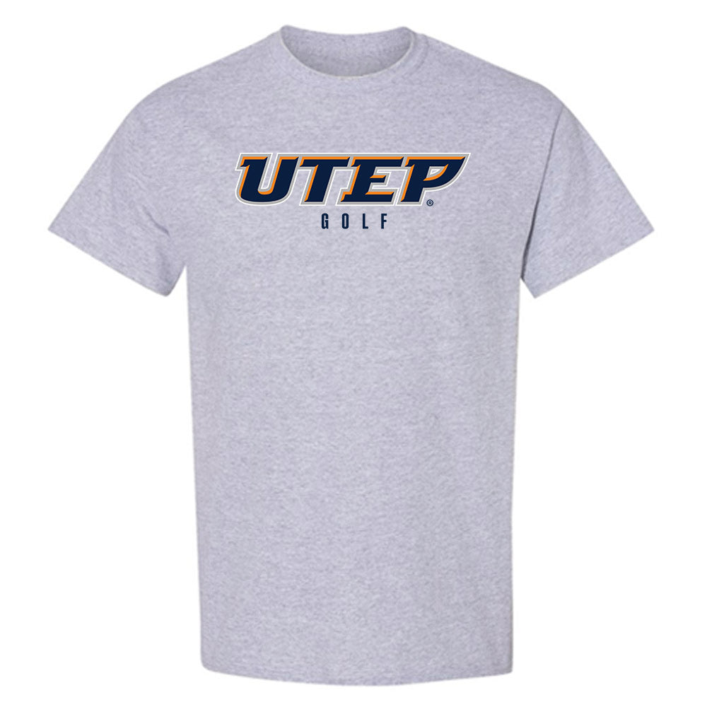 UTEP - NCAA Women's Golf : Atikan Cherdchoo - Classic Shersey T-Shirt-0