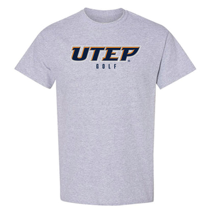 UTEP - NCAA Women's Golf : Atikan Cherdchoo - Classic Shersey T-Shirt-0