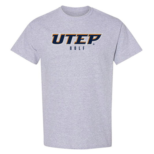 UTEP - NCAA Women's Golf : Luciana Origel - Classic Shersey T-Shirt-0