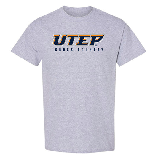 UTEP - NCAA Women's Cross Country : Alexa Rangel - Classic Shersey T-Shirt-0