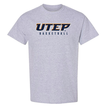 UTEP - NCAA Men's Basketball : Ahamad Bynum - Classic Shersey T-Shirt-0