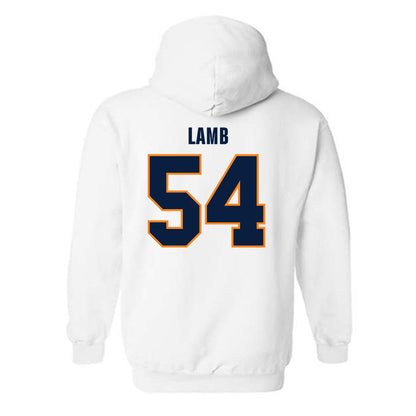 UTEP - NCAA Football : Jaymon Lamb - Classic Shersey Hooded Sweatshirt-1