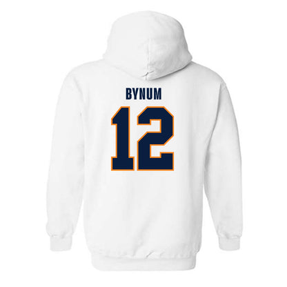 UTEP - NCAA Men's Basketball : Ahamad Bynum - Classic Shersey Hooded Sweatshirt-1