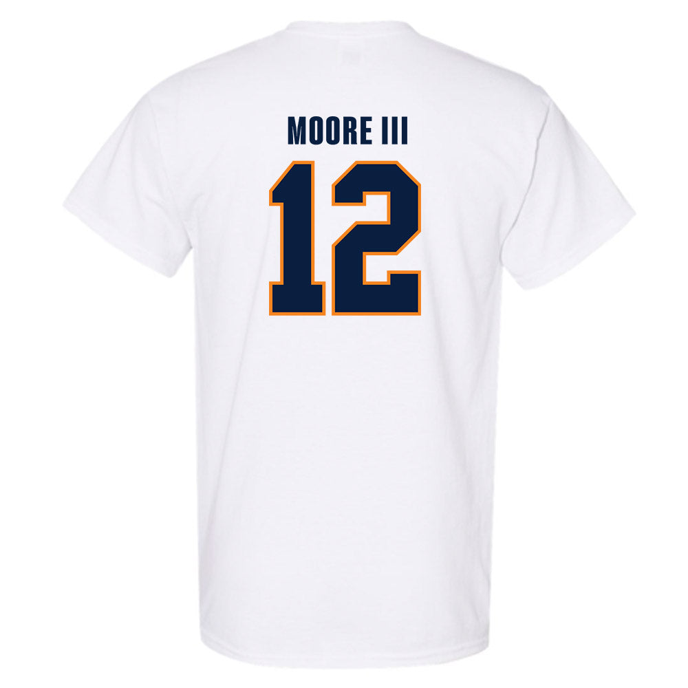 UTEP - NCAA Football : Ray Moore III - Classic Shersey T-Shirt-1