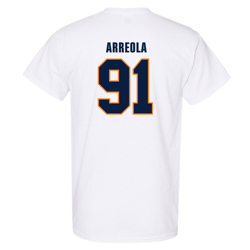 UTEP - NCAA Football : Carlos Arreola - Classic Shersey T-Shirt-1