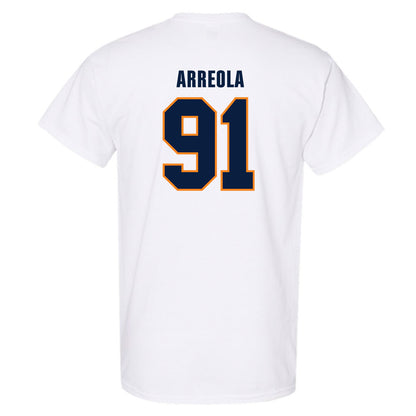 UTEP - NCAA Football : Carlos Arreola - Classic Shersey T-Shirt-1