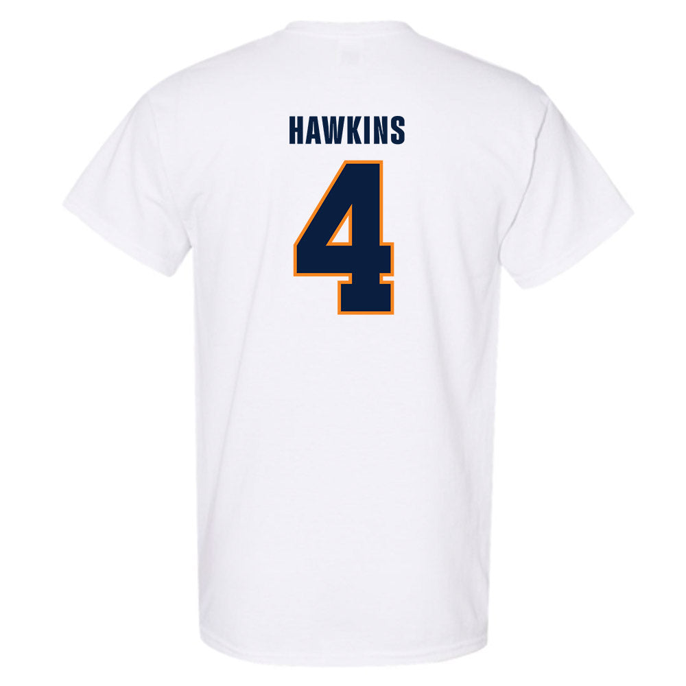 UTEP - NCAA Football : Garrett Hawkins - Classic Shersey T-Shirt-1