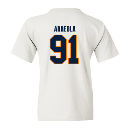 UTEP - NCAA Football : Carlos Arreola - Classic Shersey Youth T-Shirt-1