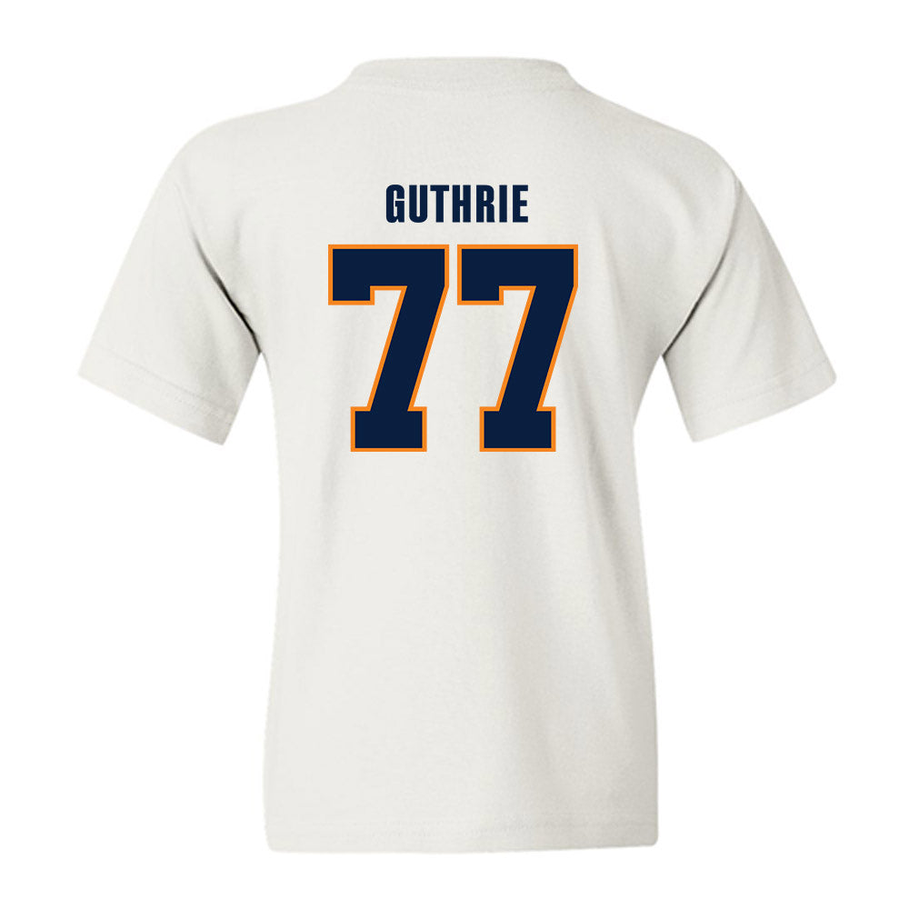 UTEP - NCAA Softball : Camrynn Guthrie - Classic Shersey Youth T-Shirt-1
