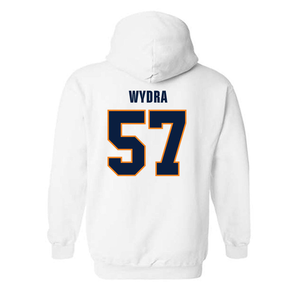 UTEP - NCAA Football : Craig Wydra - Classic Shersey Hooded Sweatshirt-1