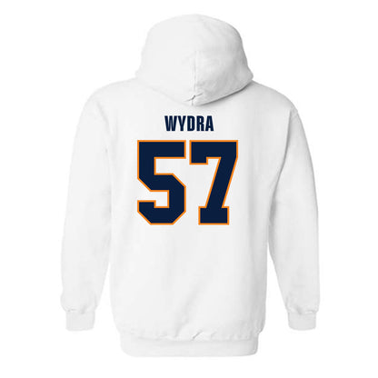UTEP - NCAA Football : Craig Wydra - Classic Shersey Hooded Sweatshirt-1