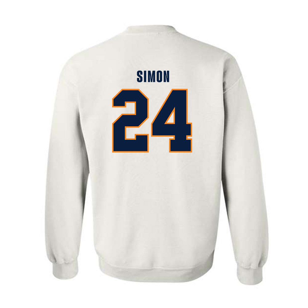 UTEP - NCAA Football : CJ Simon - Classic Shersey Crewneck Sweatshirt-1