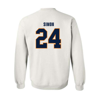 UTEP - NCAA Football : CJ Simon - Classic Shersey Crewneck Sweatshirt-1