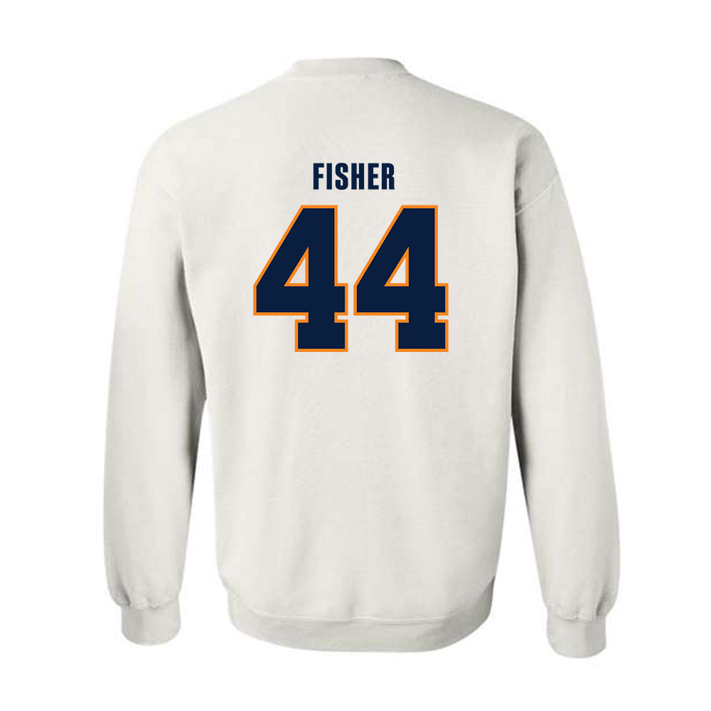 UTEP - NCAA Football : Oryend Fisher - Classic Shersey Crewneck Sweatshirt-1