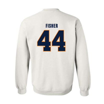 UTEP - NCAA Football : Oryend Fisher - Classic Shersey Crewneck Sweatshirt-1