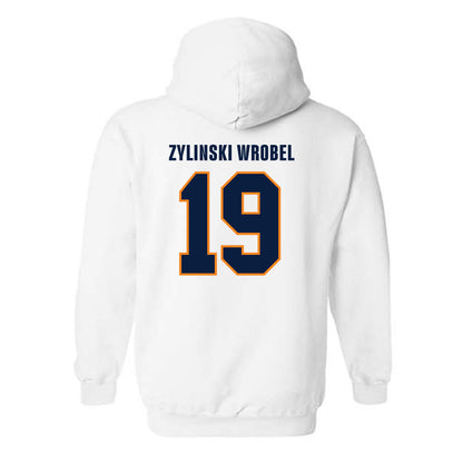 UTEP - NCAA Softball : Mallory Zylinski wrobel - Classic Shersey Hooded Sweatshirt-1