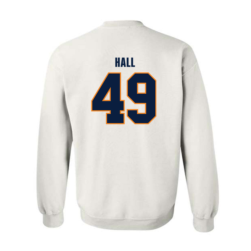 UTEP - NCAA Football : Ian Hall - Classic Shersey Crewneck Sweatshirt-1