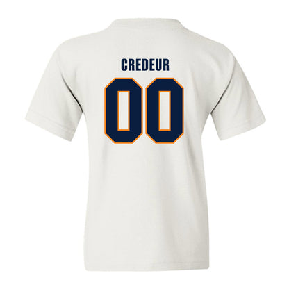 UTEP - NCAA Softball : Jordan Credeur - Classic Shersey Youth T-Shirt-1