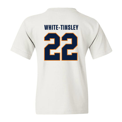 UTEP - NCAA Football : Kane White-Tinsley - Classic Shersey Youth T-Shirt-1